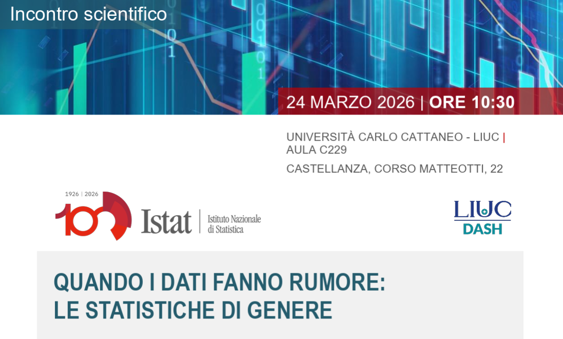I dati statistici ufficiali a supporto delle politiche di genere